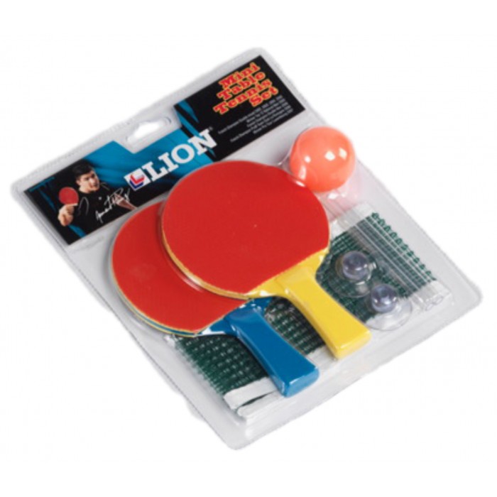 MINI TABLE TENNIS SET